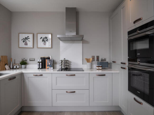 The Shrewsbury 3 - Kitchen