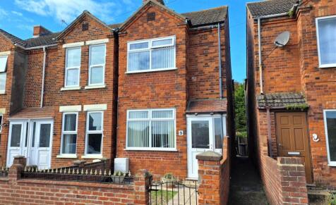 Blackwall Reach, Gorleston