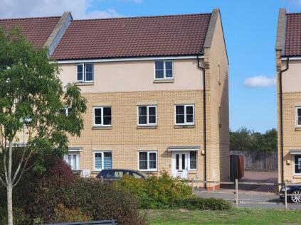 Masons Drive, Great Blakenham, Suffolk
