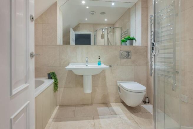 Main Bathroom