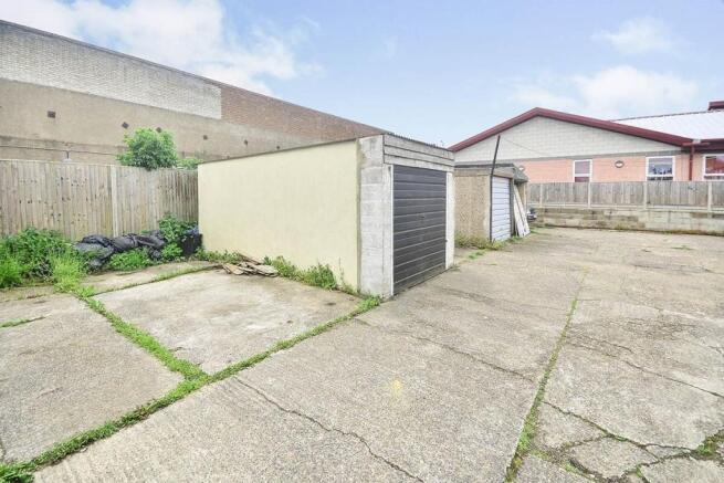 Rear Off-street Parking