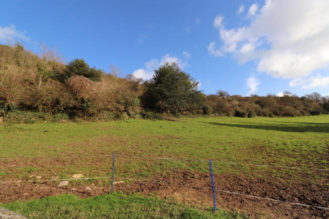 Field at the end ...