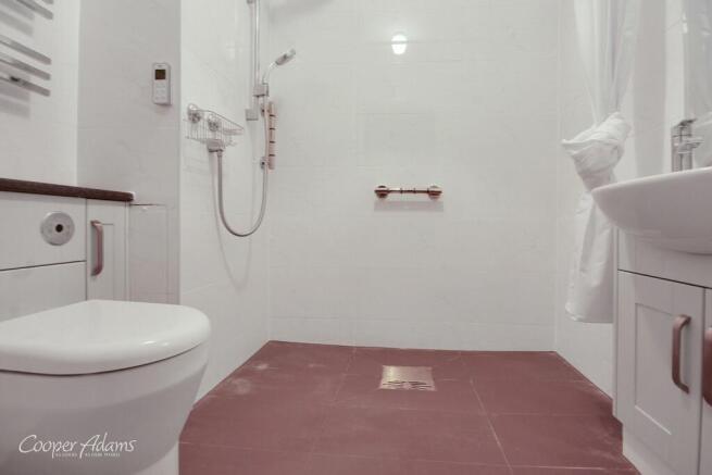 Wet Room New