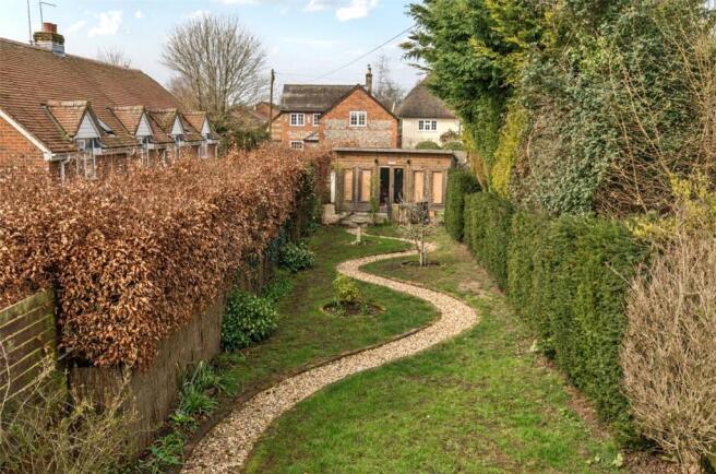 View To Garden