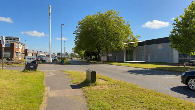 Warehouse to Let