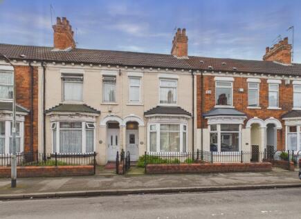 Queensgate Street, Hull, HU3 2TT