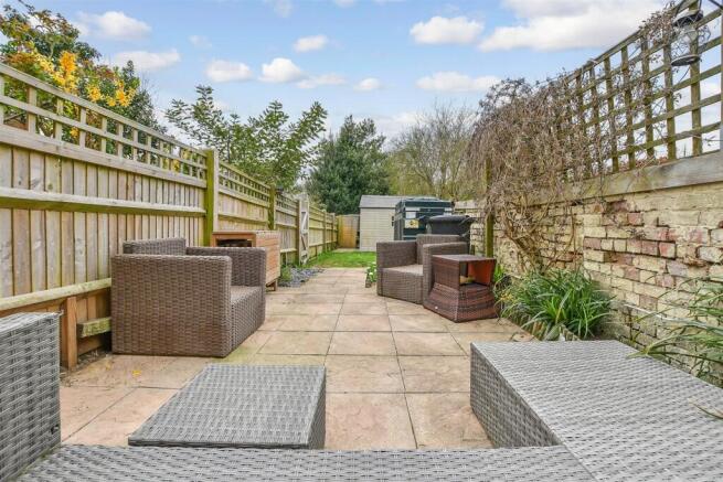 Patio / Decking