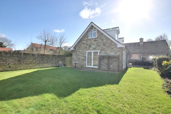 View of Property at Back