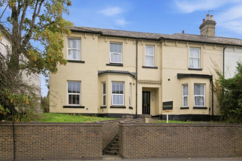 London Road, Bishop's Stortford, Hertfordshire, CM23