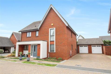 Rackham Close, Tadpole Garden Village, Swindon, Wiltshire, SN25