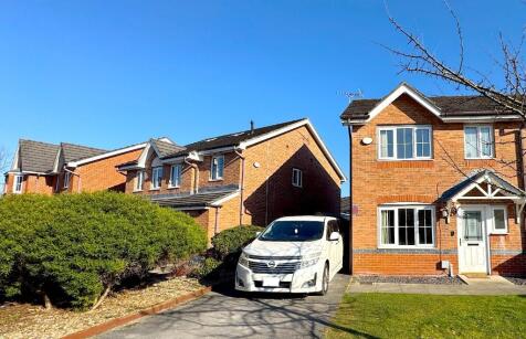 Snowberry Crescent, Warrington, Cheshire, WA5