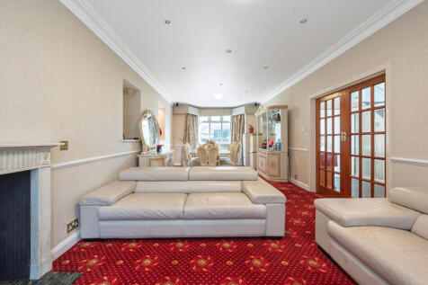 Sherwood Road, Hendon, London, NW4