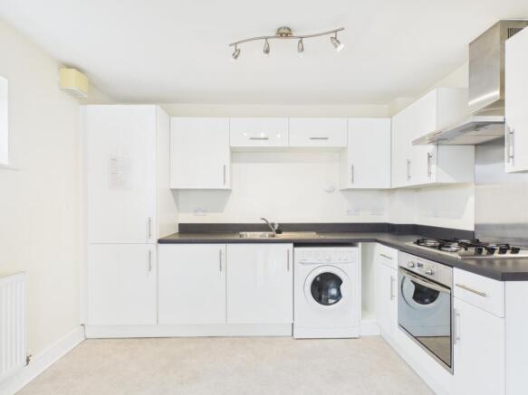 Kitchen/Dining/Living