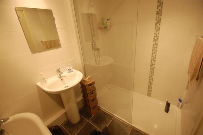 Bathroom -