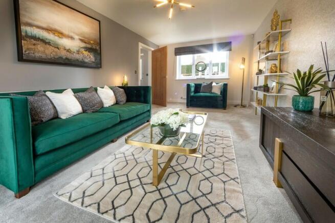 Example Living Room