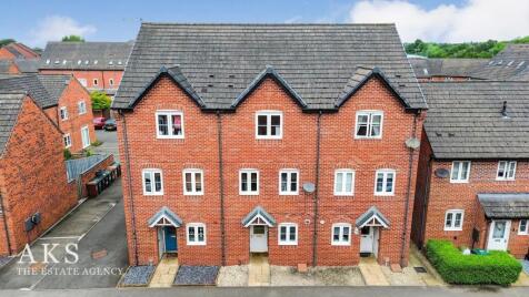 Foss Road, Hilton, DE65