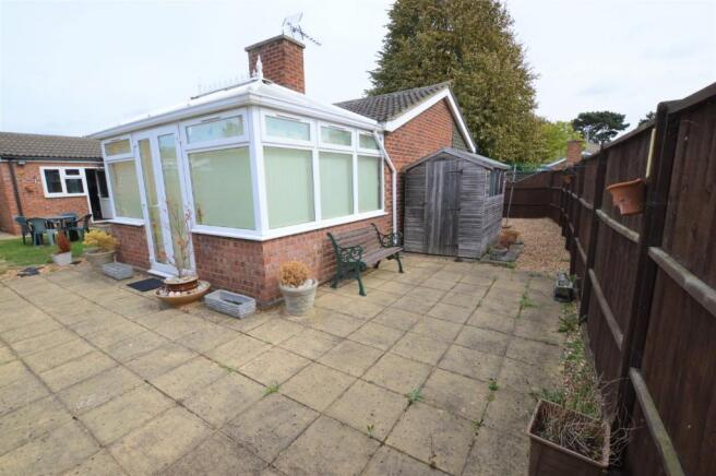 Side Garden