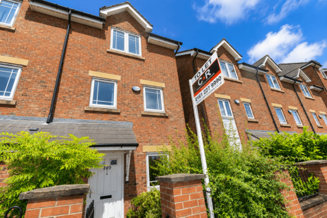 Chorlton Road, Hulme, Manchester. M15 4JG