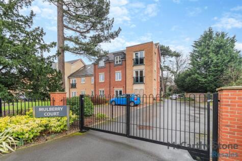 Mulberry Court, Enderby Road, Blaby, Leicester
