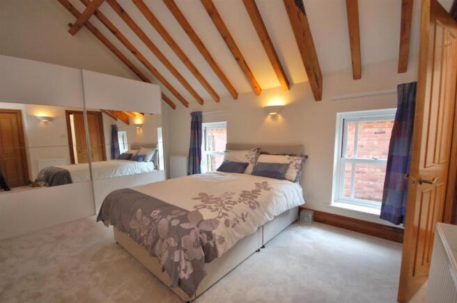 BEDROOM TWO