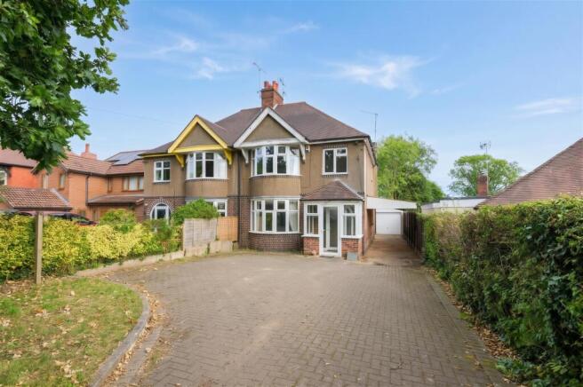 Nuneaton Road, Mancetter
