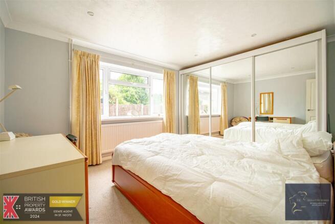 Bedroom.