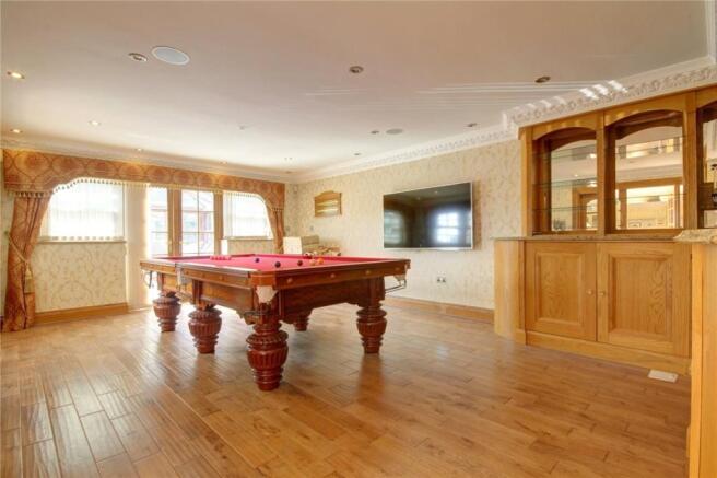 Games Room