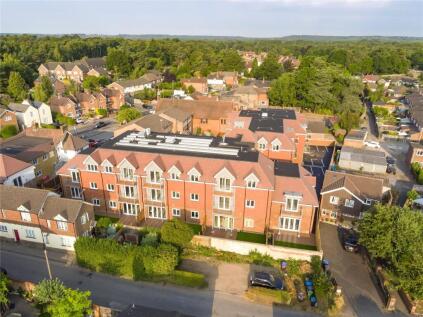 Connaught Place, 126 Connaught Road, Woking, Surrey, GU24