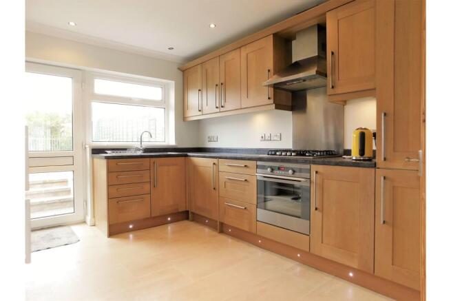 Kitchen / Breakfast