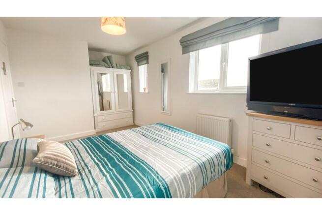 Bedroom two 