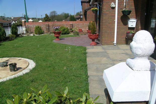 front garden