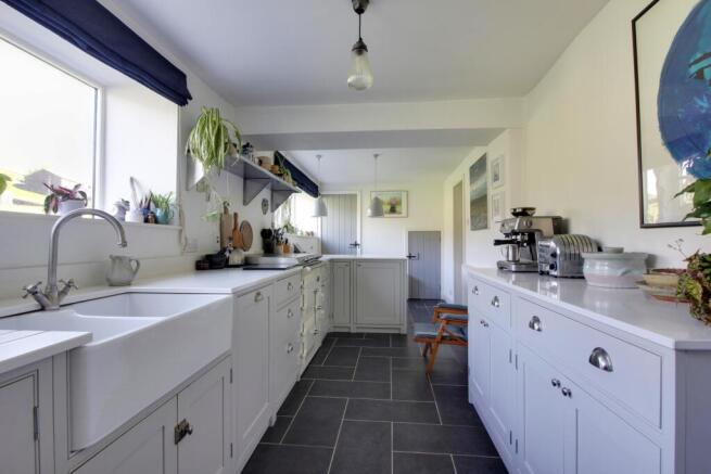 Breakfast Kitchen