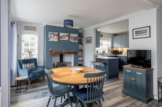 Kitchen Dining Room