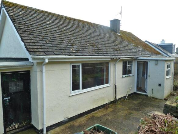 Rear elevation