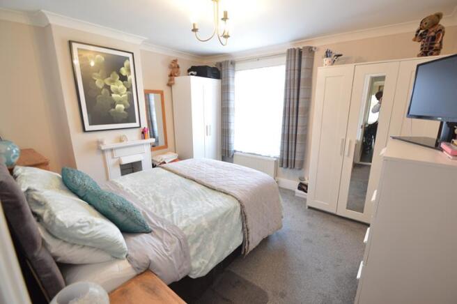 Bedroom one