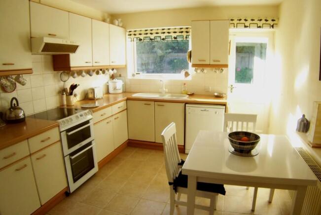 Kitchen/breakfast