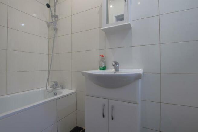 Family Bathroom/ WC