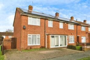 21, Cherwell Crescent, Southampton SO16 9DA