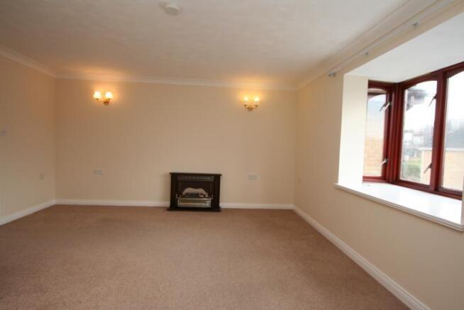 Living room alternate