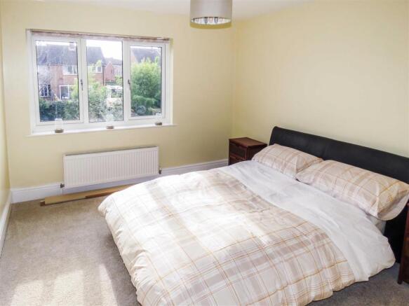 BEDROOM TWO