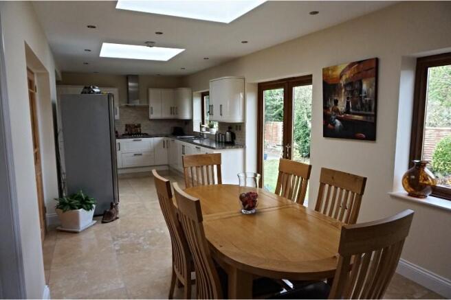 Kitchen / Diner