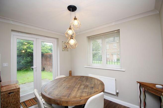 Dining Space