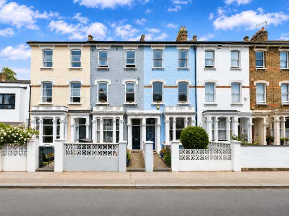 2 Bedroom Duplex Flat