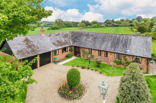 Barn Conversion