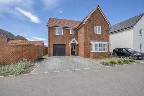 Acorn Way, Stowupland, Stowmarket