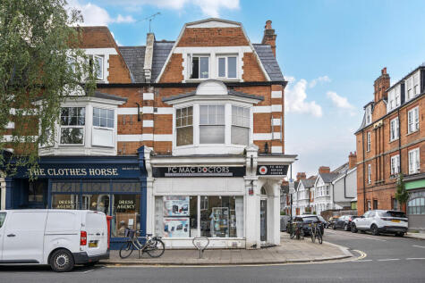 Kingston Lane, Teddington, TW11