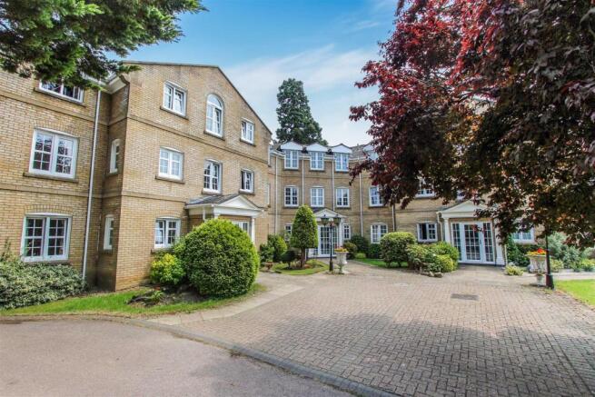 OUTSIDE, GARDENS & PARKING