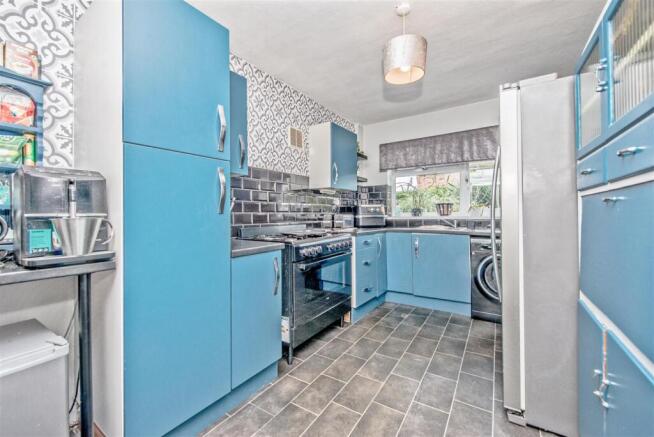 Fitted Kitchen: