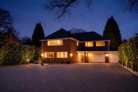 St. Bernards Road, Solihull, West Midlands, B92