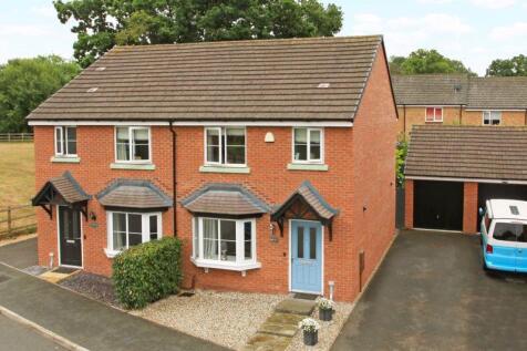 Stone Drive, Shifnal